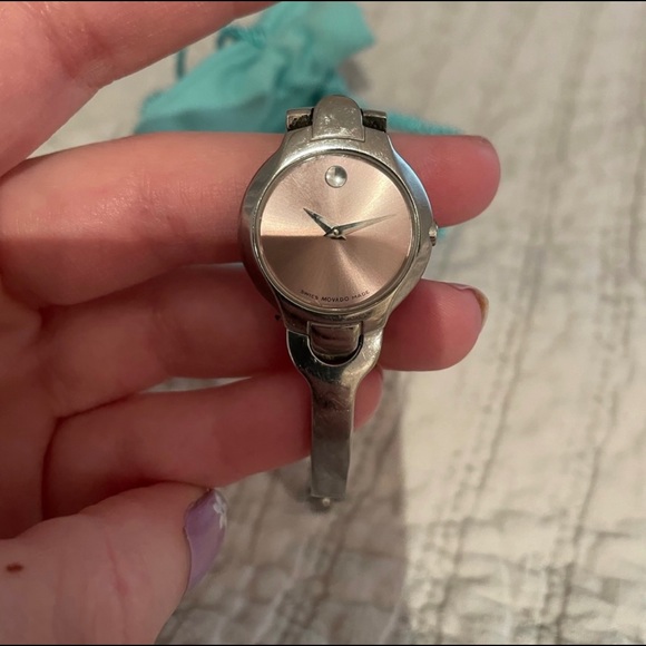 Authentic Movado watch - Picture 5 of 7